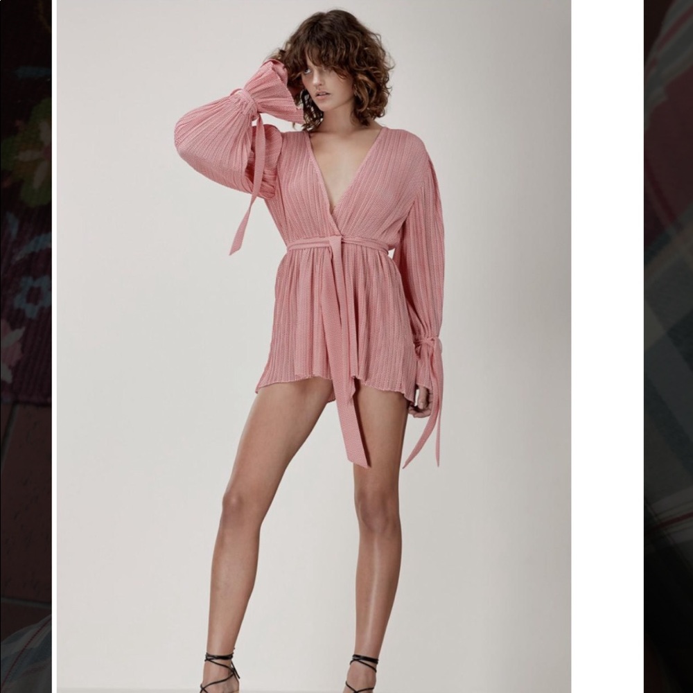 C/MEO COLLECTIVE romper